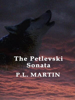 cover image of The Petlevski Sonata